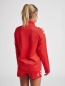 Preview: Damen Trainingsjacke Hummel Core XK Poly Zip - Rot